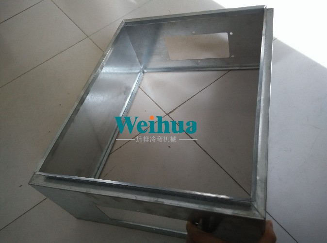 戶內箱自動成型生產線