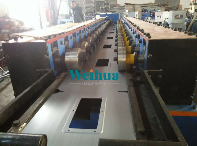 配電箱一次成型機、自動生產(chǎn)線