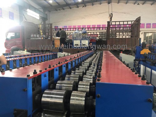 消防箱殼體一次自動(dòng)成型冷彎設(shè)備 消防箱殼體一次自動(dòng)成型冷彎設(shè)備